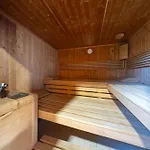 New Exclusive With Efireplace, Pool & Sauna * Санкт-Моріц