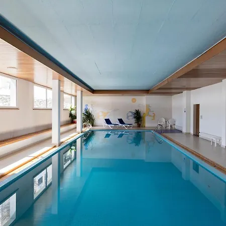 Attraktives In Champfer/st. Moritz Apartment St. Moritz