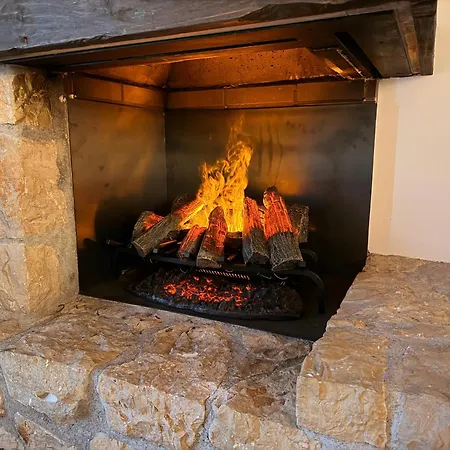 New Exclusive With Fireplace, Pool & Sauna St. Moritz