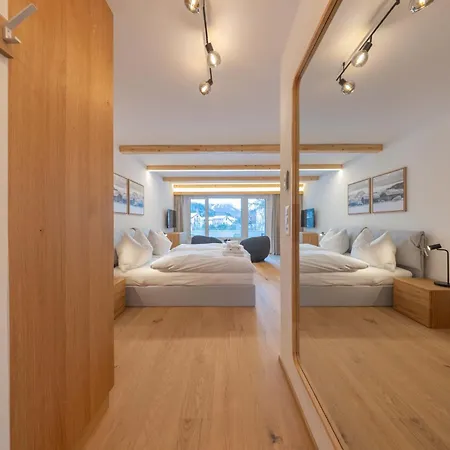New Exclusive With Efireplace, Pool & Sauna Apartament *