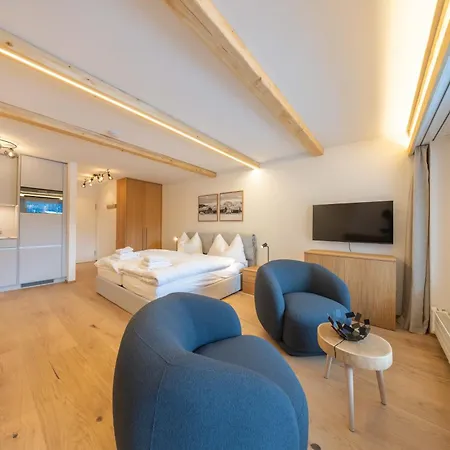 New Exclusive With Efireplace, Pool & Sauna Appartement