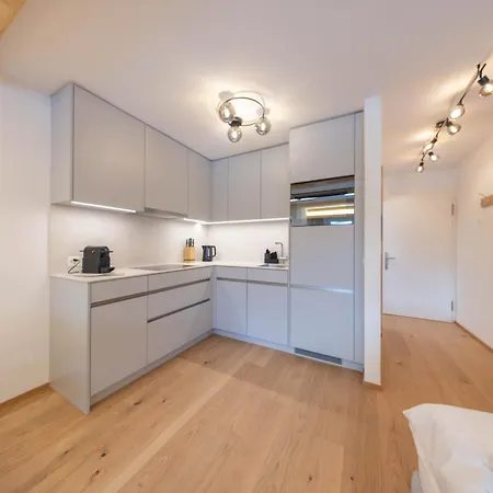 Appartement New Exclusive With Efireplace, Pool & Sauna