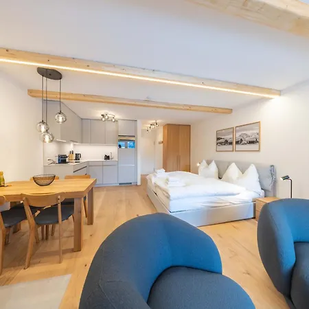 Appartement New Exclusive With Efireplace, Pool & Sauna *