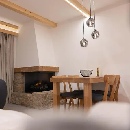 New Exclusive With Efireplace, Pool & Sauna Sankt Moritz