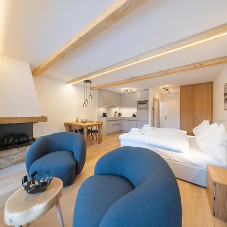 דירה New Exclusive With Fireplace, Pool & Sauna סנט מוריץ