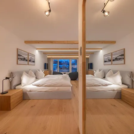 Apartament New Exclusive With Efireplace, Pool & Sauna Sankt Moritz