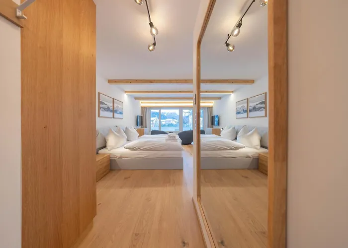 Appartement New Exclusive With Efireplace, Pool & Sauna