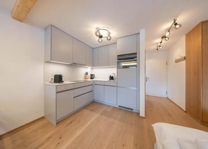 Appartement New Exclusive With Efireplace, Pool & Sauna *