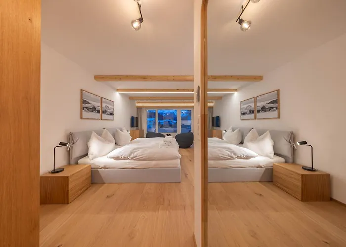 New Exclusive With Efireplace, Pool & Sauna Appartement