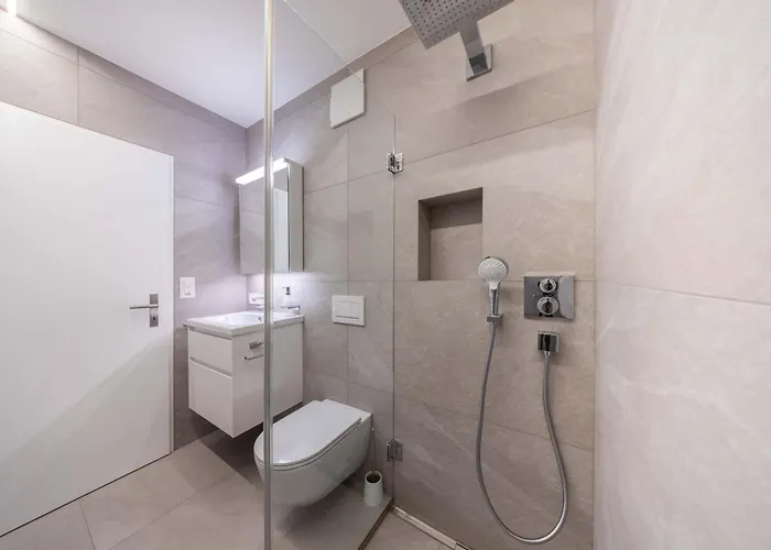 Appartement New Exclusive With Efireplace, Pool & Sauna