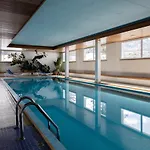 New Exclusive With Efireplace, Pool & Sauna * 세인트모리츠