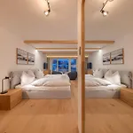 New Exclusive With Efireplace, Pool & Sauna 아파트