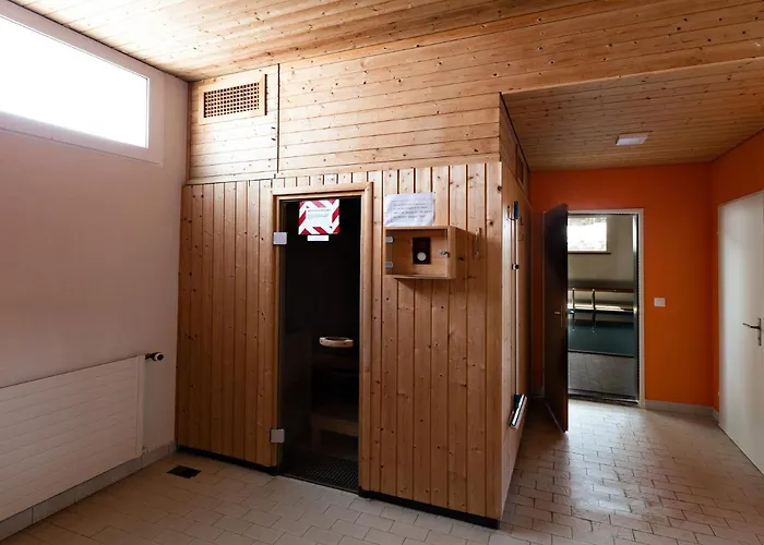 New Exclusive With Efireplace, Pool & Sauna Lägenhet St. Moritz