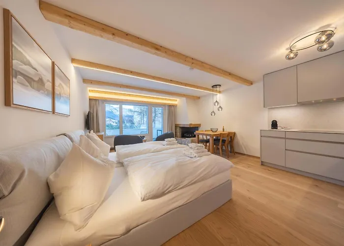 New Exclusive With Efireplace, Pool & Sauna Lägenhet *